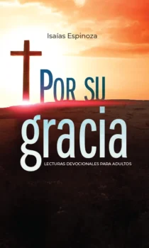 Por su gracia, matutina para adultos 2026