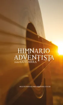 Himnario adventista para guitarra cafe