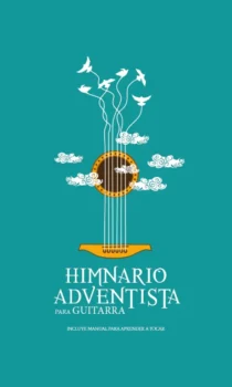 Himnario adventista para guitarra verde