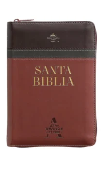 Biblia Letra Grande con Cierre – RVR1960