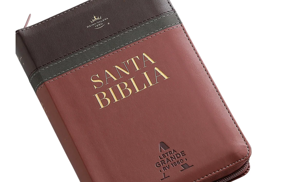 Biblia Letra Grande con Cierre – RVR1960 - Imagen 5