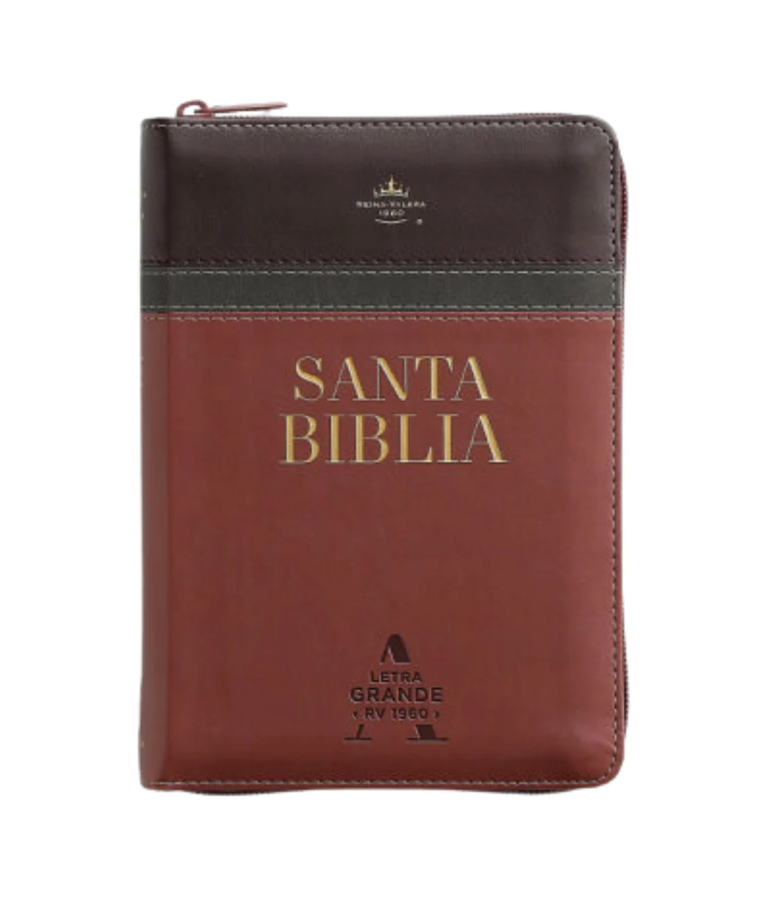 Biblia Letra Grande con Cierre – RVR1960