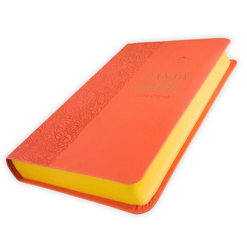 Biblia Letra Grande coral – RVR1960 - Imagen 2