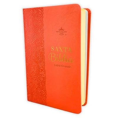 Biblia Letra Grande coral – RVR1960