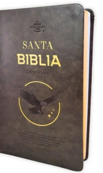 Biblia Letra Grande – Moka Águila – RVR1960