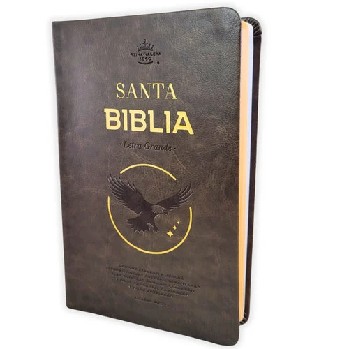 Biblia Letra Grande – Moka Águila – RVR1960