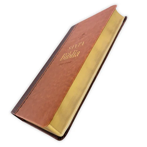 Biblia Letra Grande cafe– RVR1960 - Imagen 2