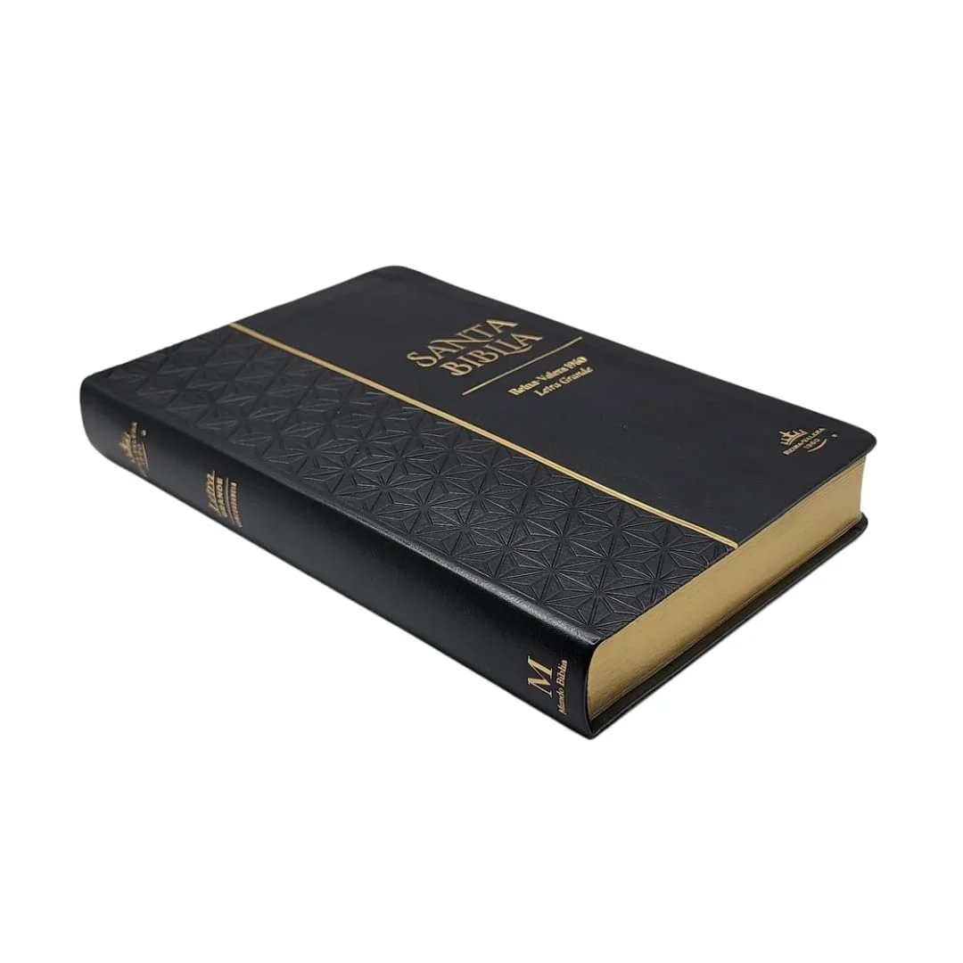 Biblia Obsequios y Premios Letra Grande RVR1960 - Imagen 2