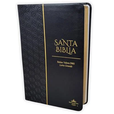 Biblia Obsequios y Premios Letra Grande RVR1960