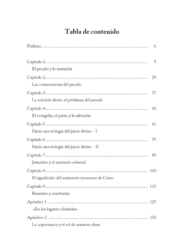 El juicio y la salvacion - Imagen 2