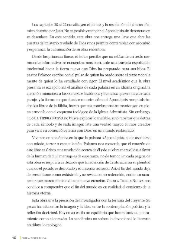 Olor a tierra nueva - Imagen 5