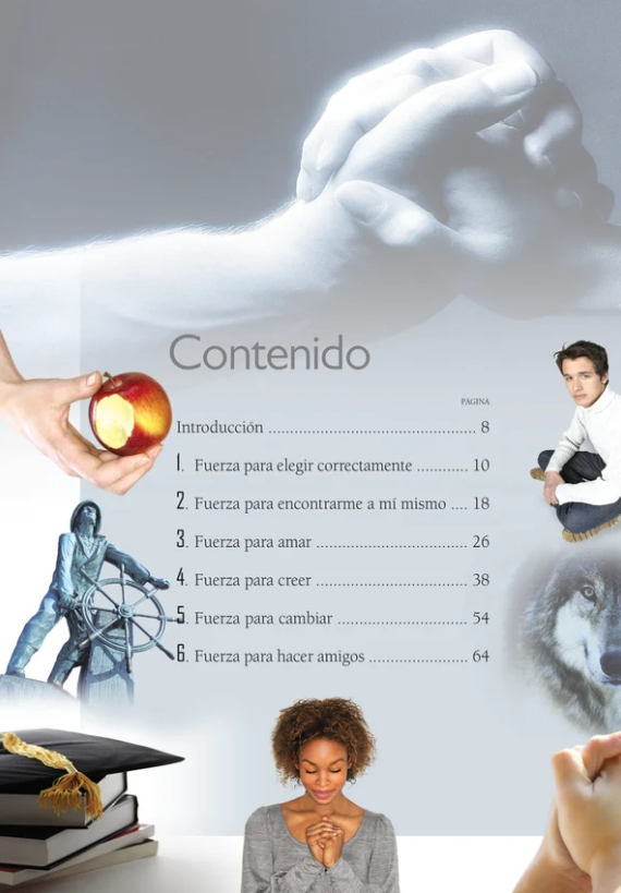 Fuerza para vencer - Imagen 2