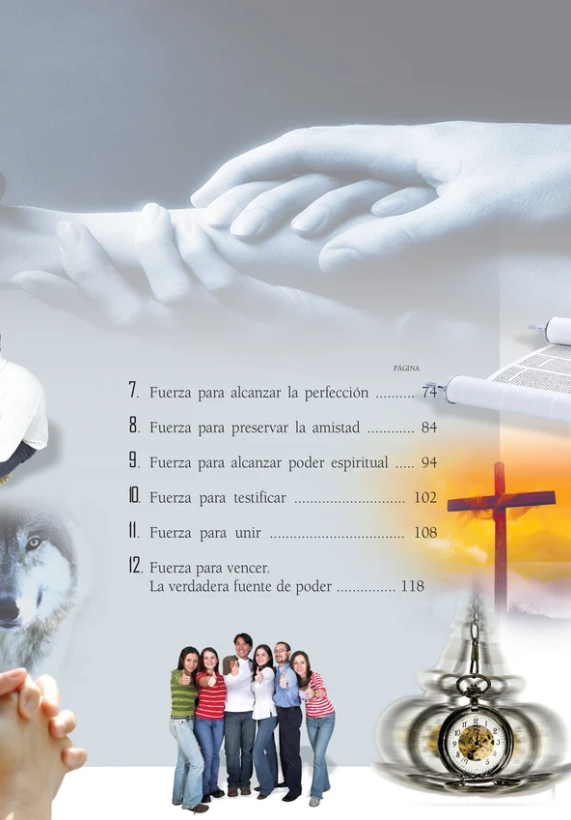 Fuerza para vencer - Imagen 3