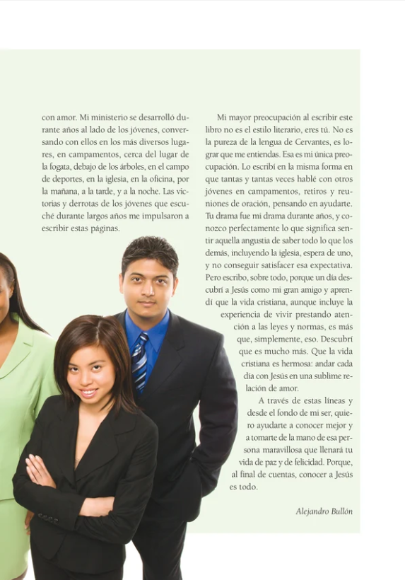 Fuerza para vencer - Imagen 5