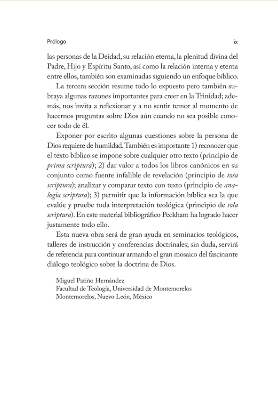 La deidad - Imagen 6