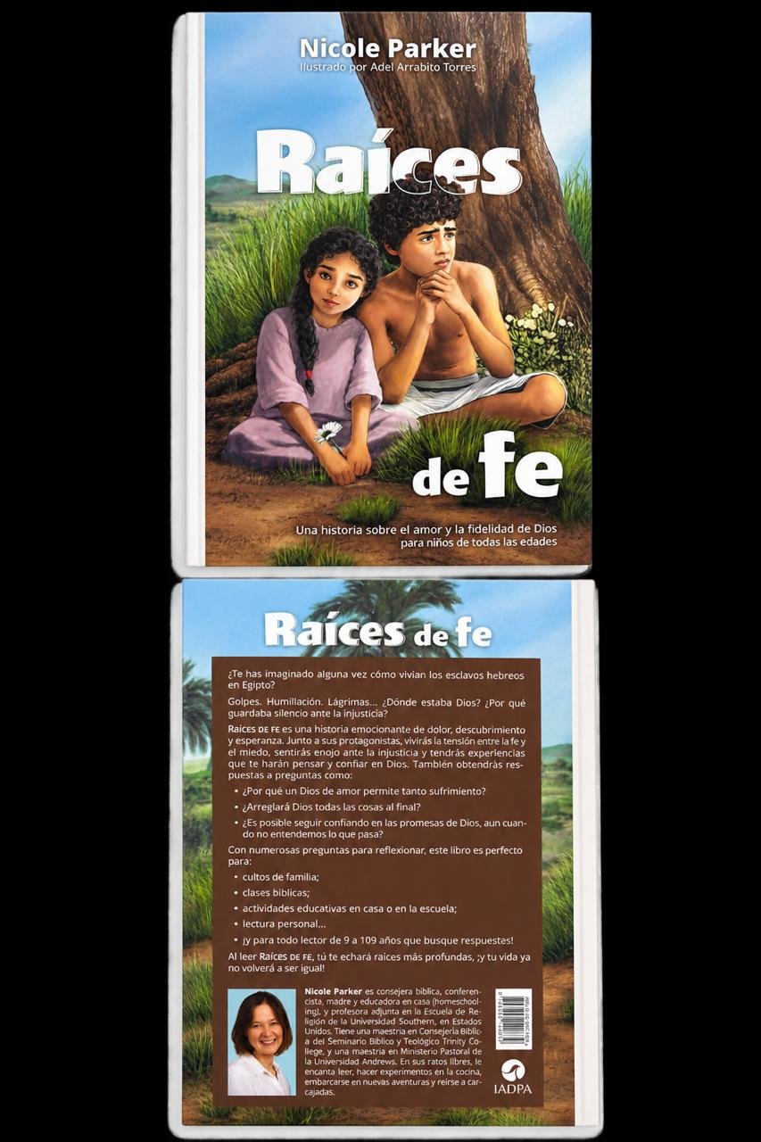 Raices de fe - Imagen 4