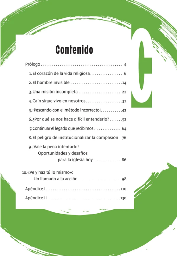 VE Y HAZ TÚ LO MISMO: Cómo la iglesia puede servir a la comunidad - Imagen 2